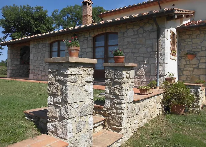 Agriturismo La Castellina