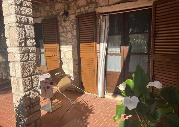 Agriturismo La Castellina