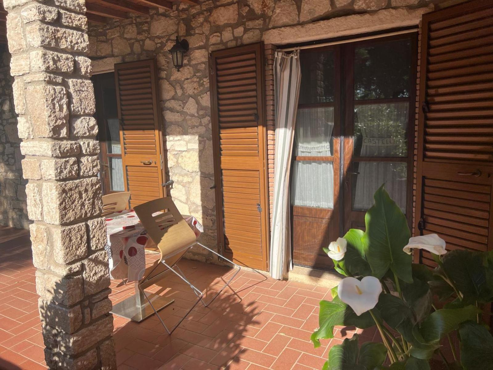 Farm stay La Castellina Saturnia