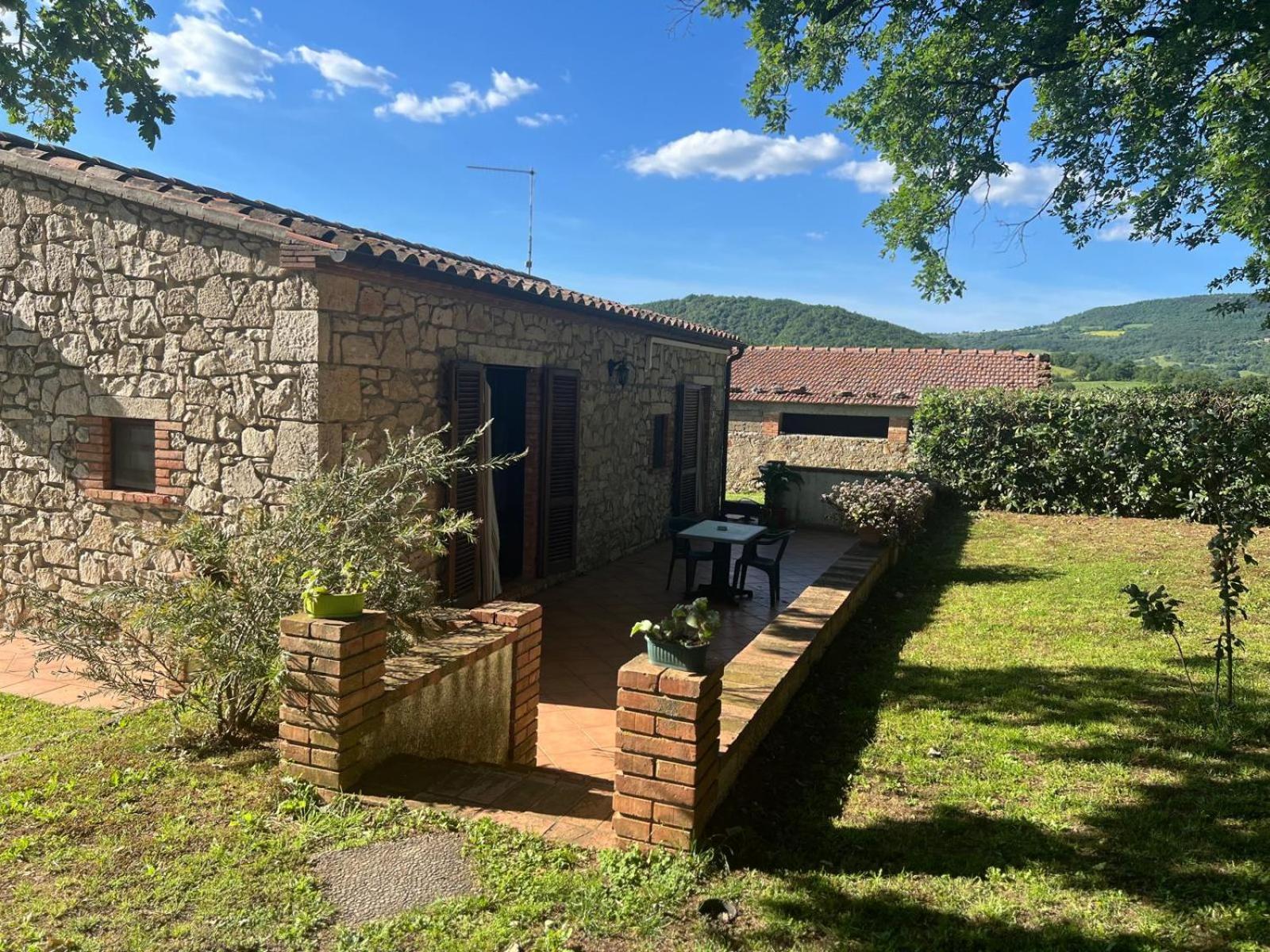 Farm stay La Castellina
