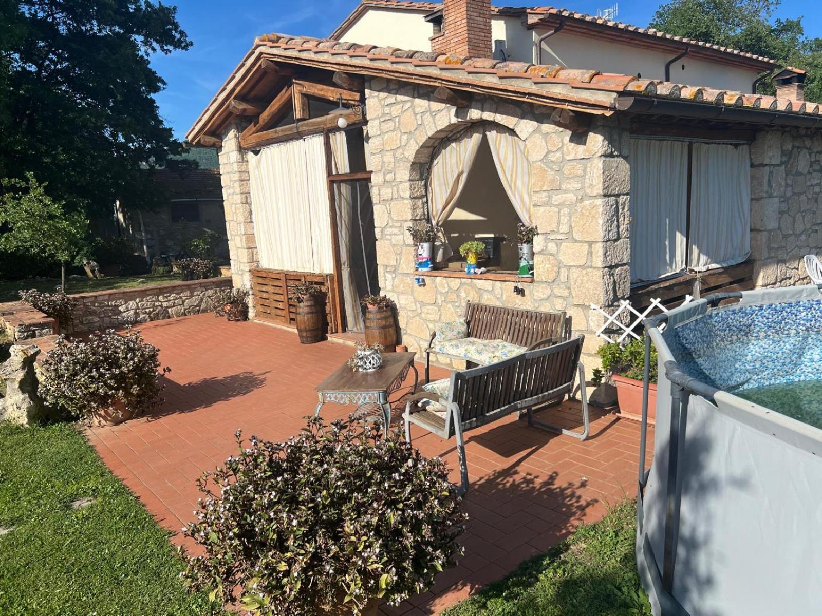 La Castellina Farm stay Saturnia