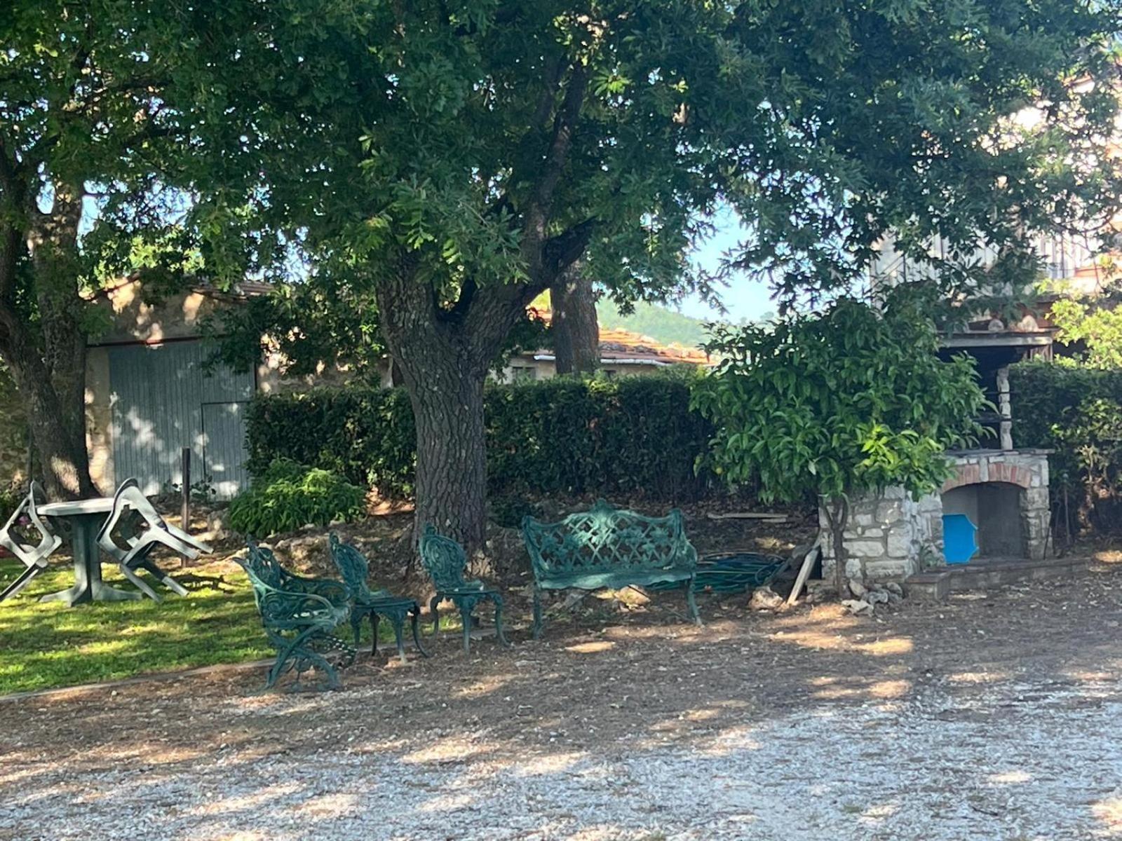Farm stay La Castellina Saturnia