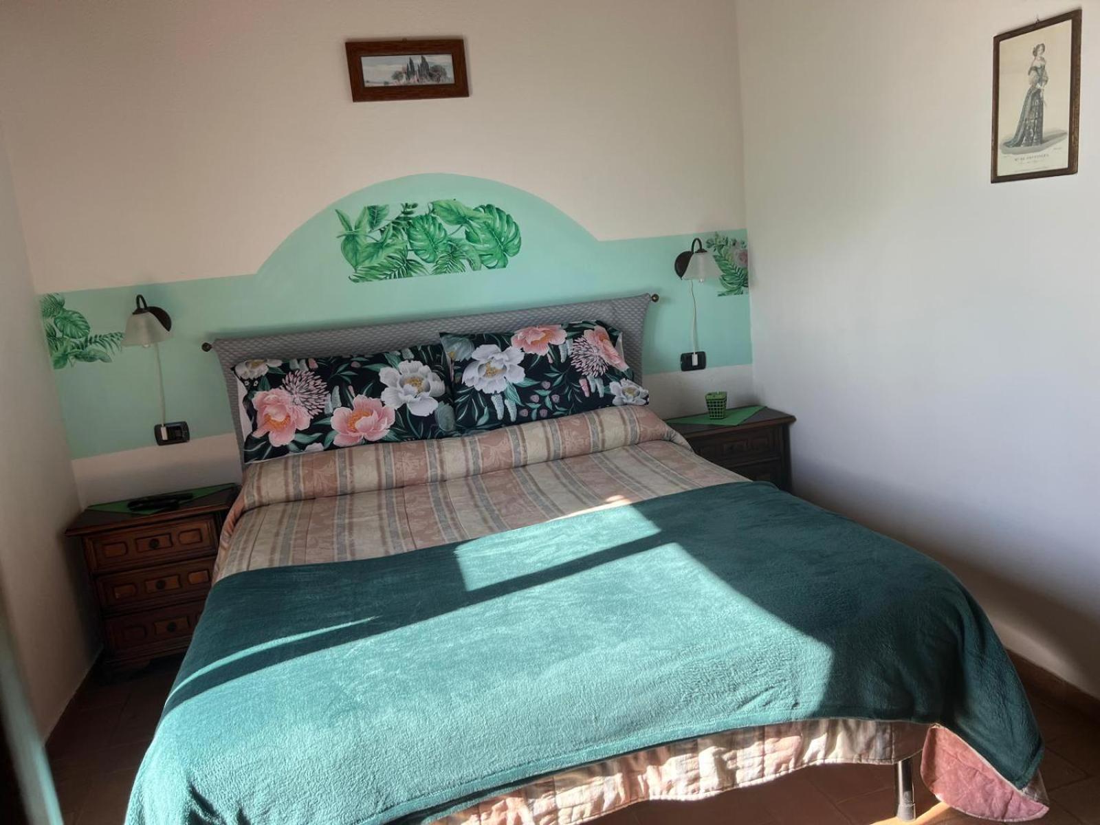 Farm stay La Castellina