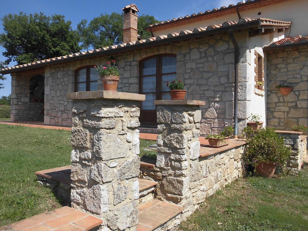 Farm stay La Castellina Saturnia